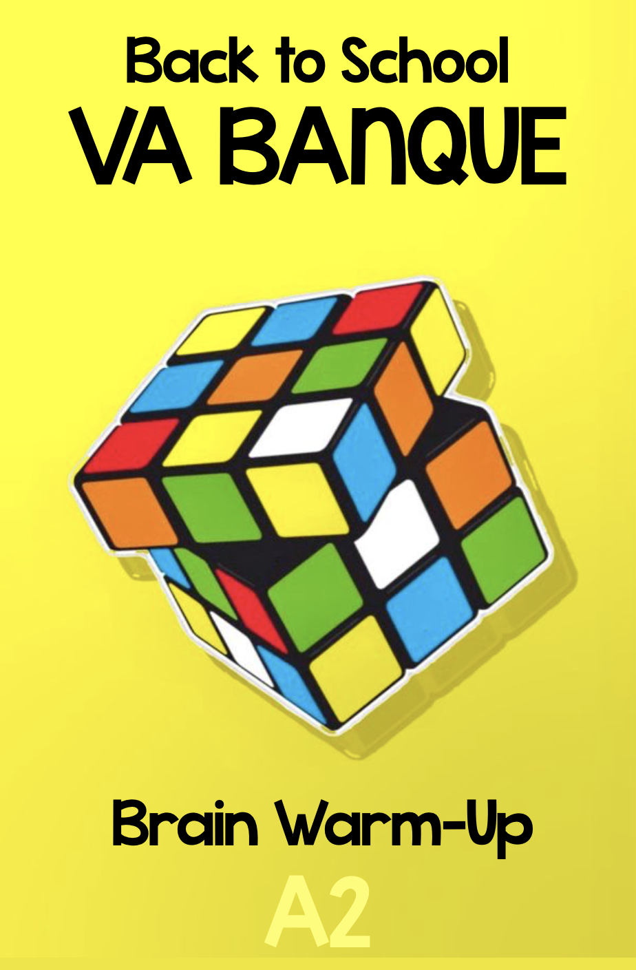 Quiz z angielskiego - gramatyka i słownictwo